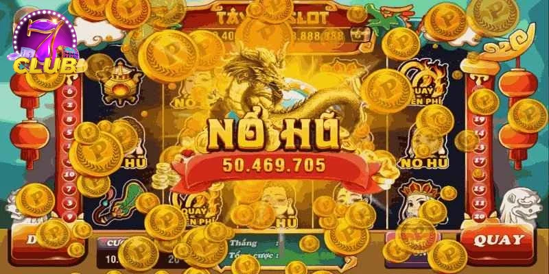 Giao diện NỔ HŨ hiện đại trên SANCLUB