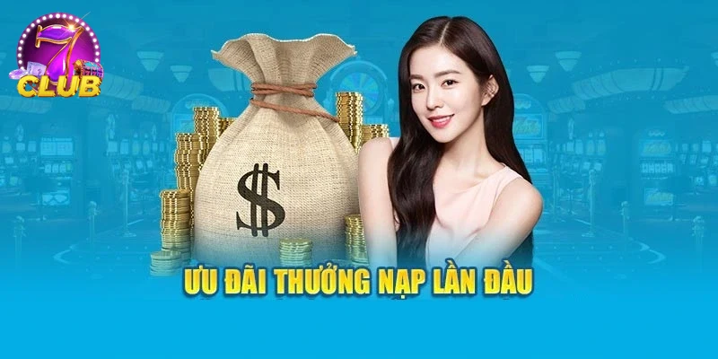 trải nghiệm người chơi với khuyến mãi nạp đầu